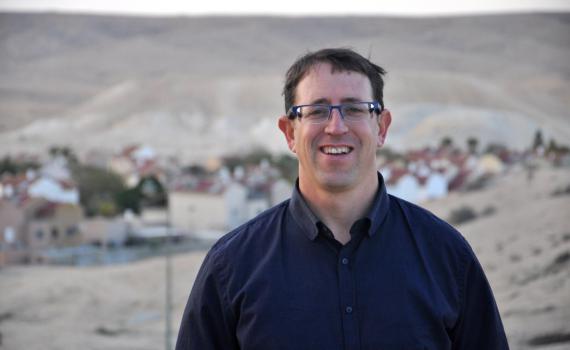 "חלק מהציבור הסרוג מתייחס לנגב בפטרונות"