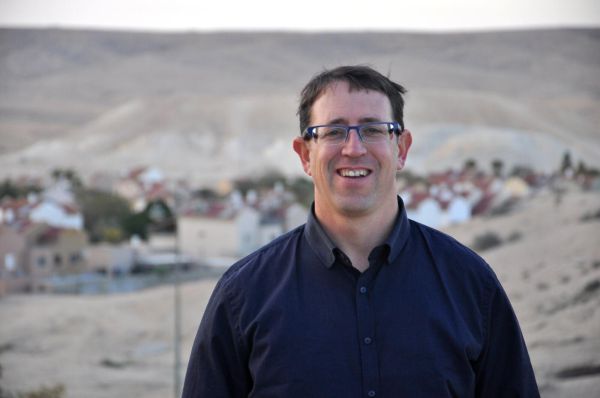 "חלק מהציבור הסרוג מתייחס לנגב בפטרונות"