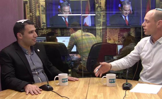 משאל המתפקדים הוביל את אלעד מלכא להצטרף לליכוד