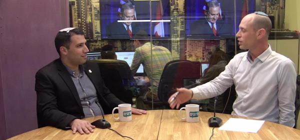 משאל המתפקדים הוביל את אלעד מלכא להצטרף לליכוד