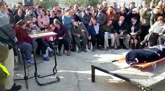 נעצר מחבל החשוד ברצח אורי אנסבכר הי"ד