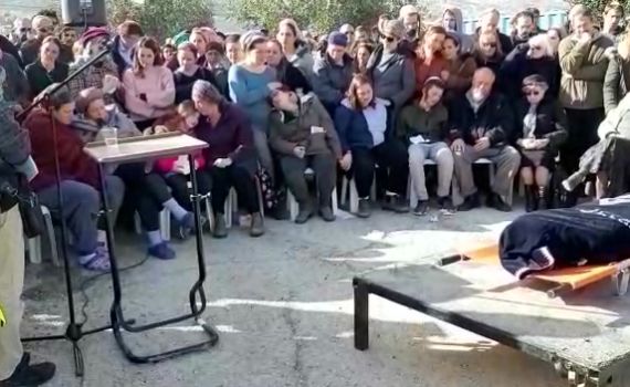 נעצר מחבל החשוד ברצח אורי אנסבכר הי"ד