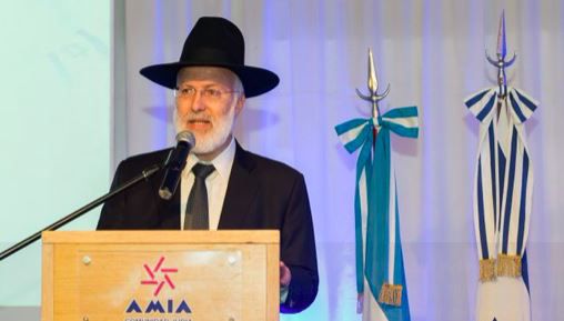 אנטישמיות בארגנטינה: הרב הראשי הותקף בביתו