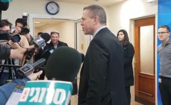 ארדן: "לא מתערב לרה"מ איך הוא מחלק את התיקים"