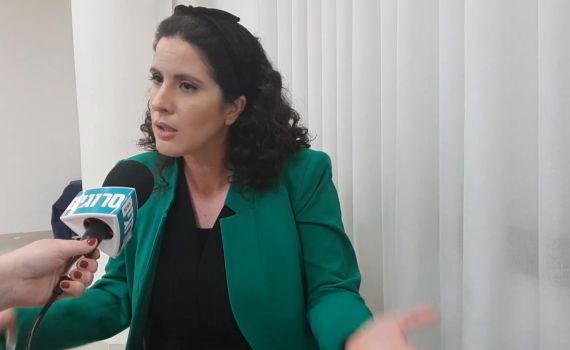 יפעת ארליך לסרוגים: "לא יכולתי לעמוד יותר מנגד"