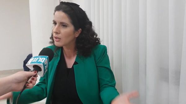 ארליך תוקפת את האיחוד: "בנט ישתה אותנו בקשית"