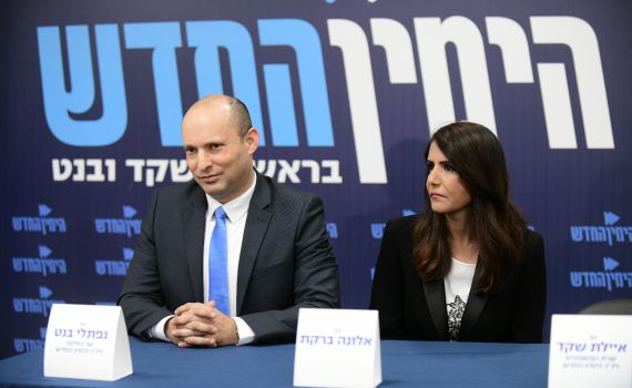 בנט: האשמה של הליכוד – פייק ניוז טהור