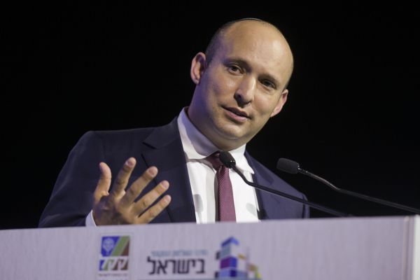 בנט במסר לטראמפ: "Let my people know"