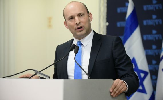 בנט: "גורמים פוליטיים זינקו על דבריי כמוצאי שלל רב"