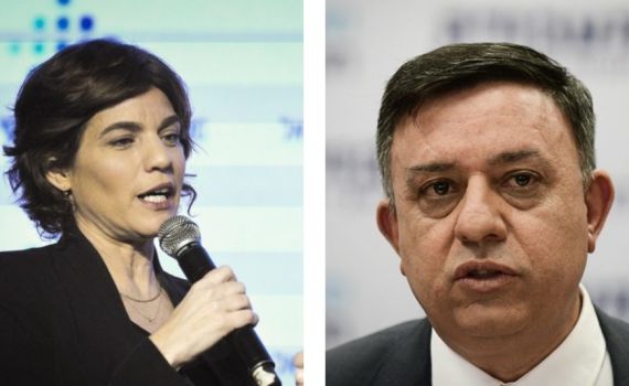 גבאי לזנדברג: איחוד המפלגות יפחית ולא יוסיף