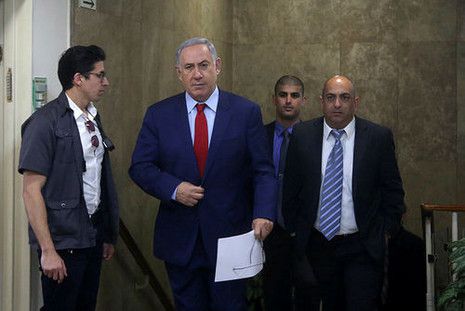 נתניהו תומך בדוד שרן, החשוד בפרשת הצוללות