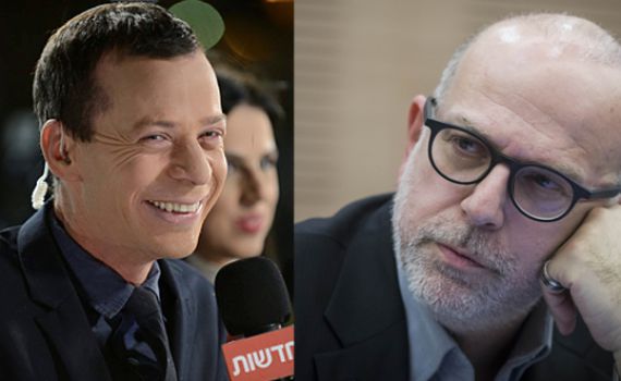 בטריקת דלת. דקלסגל לא הספיקו להיפרד מהמאזינים