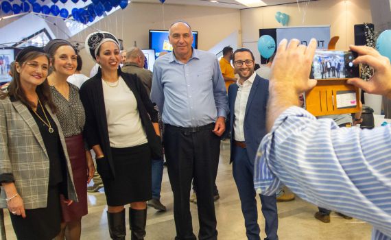 50 נשים הגישו מועמדות לשריון בבית היהודי