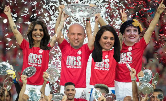 הצביעו: אלונה ברקת בימין החדש – הבקיעו או החמיצו