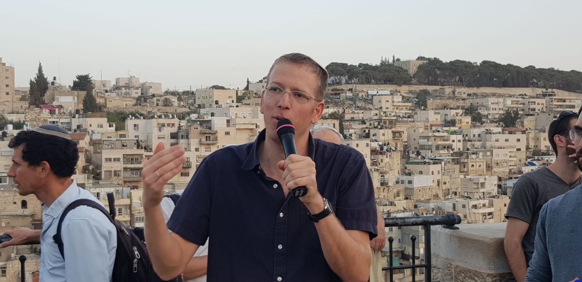 מהרצוג לניו יורק: זוכה ישראלי במלגה האמריקנית