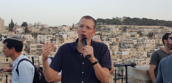 מהרצוג לניו יורק: זוכה ישראלי במלגה האמריקנית