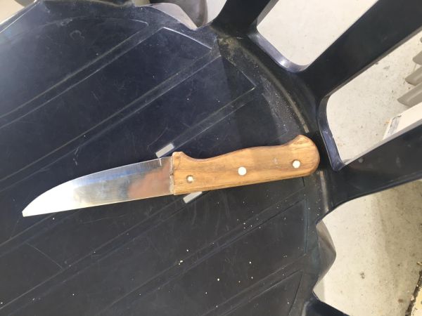 סוכל פיגוע דקירה במערת המכפלה