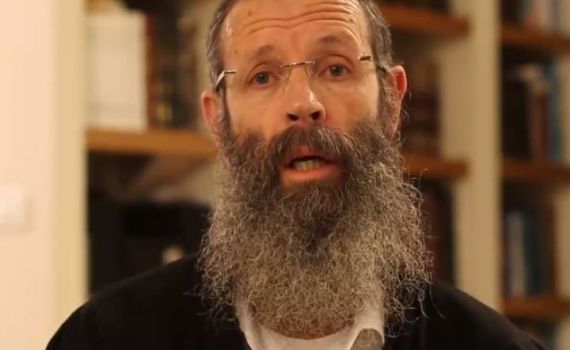 הרב יגאל לוינשטיין: "אכן חליתי, אך אני מרגיש טוב"