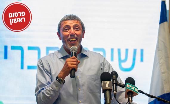 בנו של הרב רפי פרץ יחליף אותו בראשות המכינה