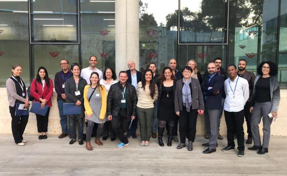 הסרת הלוט הראשון של פרויקט אקוטק מבית מחשבה טובה