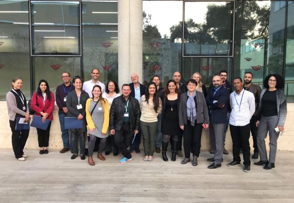 הסרת הלוט הראשון של פרויקט אקוטק מבית מחשבה טובה