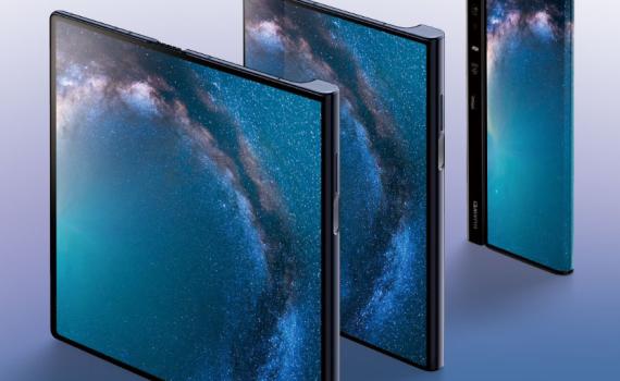 מטורף: וואוויי מציגה את הסמארטפון היקר בעולם