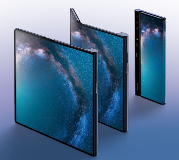 מטורף: וואוויי מציגה את הסמארטפון היקר בעולם