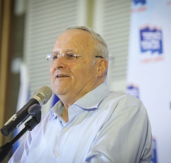 לרגל הגיעו לגבורות: 10 דברים שלא ידעתם על זבולון אורלב