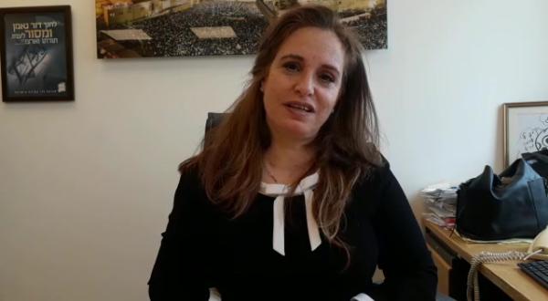 חגית משה: לפטר את ראש המועצה הדתית בירושלים