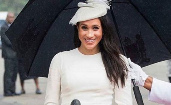 מה תגיד המלכה? מייגן מרקל חוזרת למסך