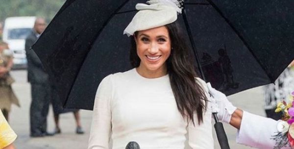 מה תגיד המלכה? מייגן מרקל חוזרת למסך