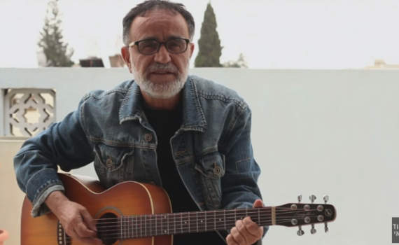 צפו: אהוד בנאי בקריאה מרגשת למען אורי אנסבכר