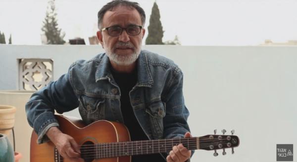 צפו: אהוד בנאי בקריאה מרגשת למען אורי אנסבכר