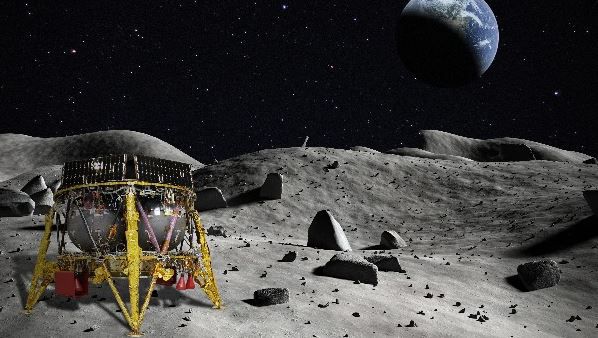 החללית משקפת דברי חז"ל: "אין דבר העומד בפני הרצון"