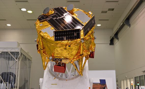 בדרך לירח: תרומת ענק למפתחי החללית הישראלית