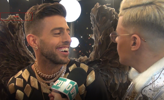 לעוף איתו: למה בן אל בחר לשים כנפיים? צפו