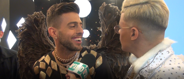 לעוף איתו: למה בן אל בחר לשים כנפיים? צפו