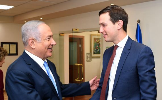 חתנו של טראמפ חשף: עוד פרטים על "תכנית השלום"