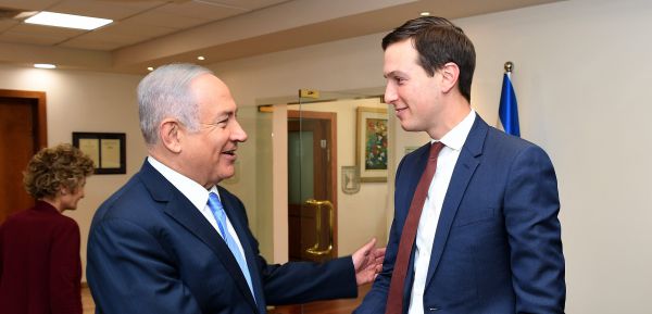 חתנו של טראמפ חשף: עוד פרטים על "תכנית השלום"