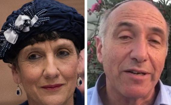 יוגב: "בנט אנס את הבית היהודי". מועלם: "תתנצל"