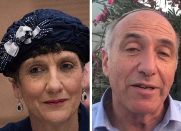 יוגב: "בנט אנס את הבית היהודי". מועלם: "תתנצל"