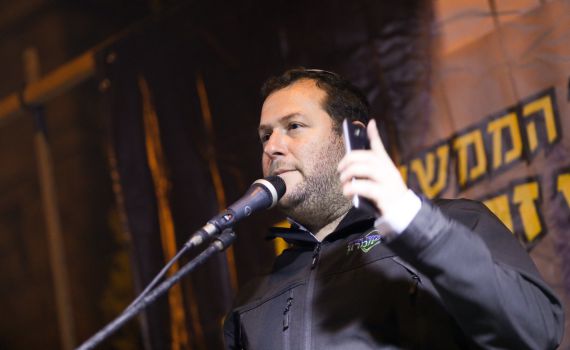 יוסי דגן: "ניצחנו, הליכוד הלך ימינה בצורה דרמטית"