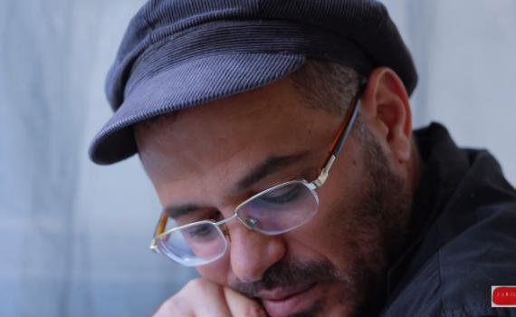 חיבור מרגש: סולן להקת 'המדרגות' שר נתן אלתרמן