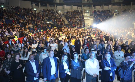 שבת עולמית של שליחות לזכרה של אורי אנסבכר ז"ל