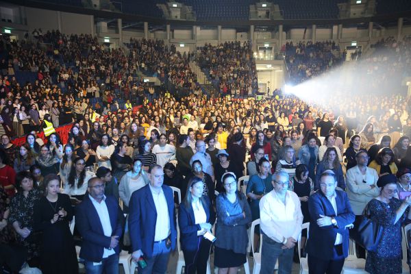 שבת עולמית של שליחות לזכרה של אורי אנסבכר ז"ל