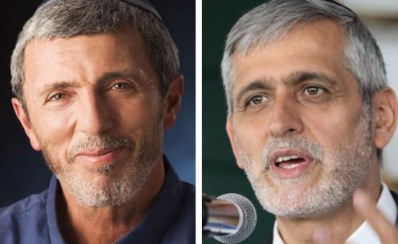 הוויכוח בין אלי ישי לבית היהודי והאיחוד הלאומי