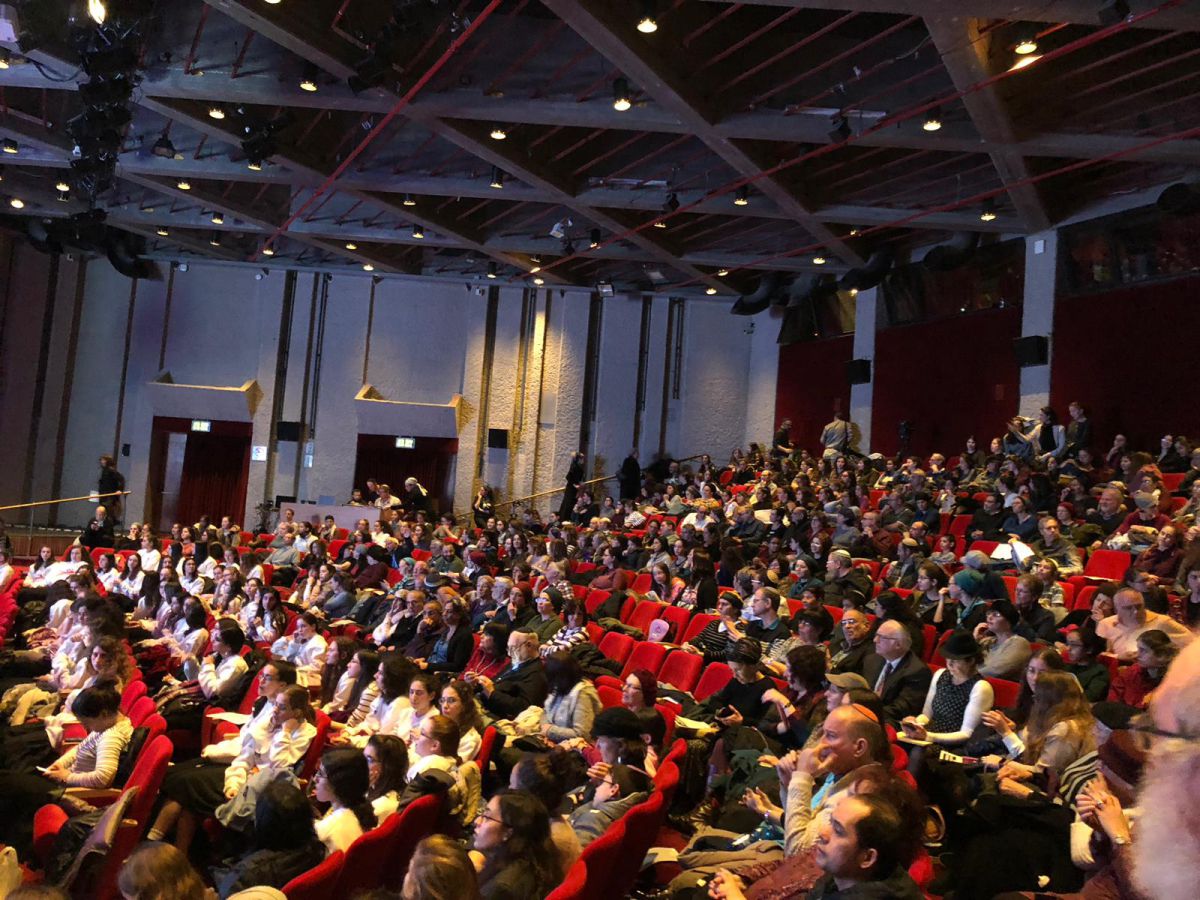 האולפניאדה: איך מתמטיקה הפכה לאהבת האולפנות?