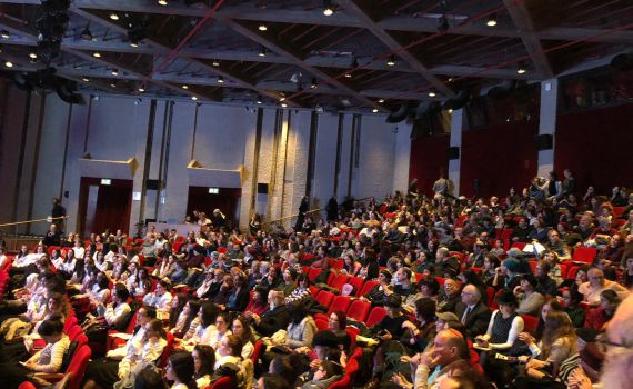 האולפניאדה: איך מתמטיקה הפכה לאהבת האולפנות?