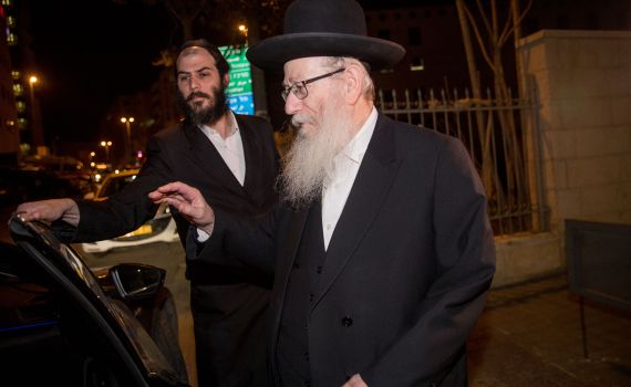 ייחקר באזהרה: ליצמן יזומן פעם נוספת ללהב 433