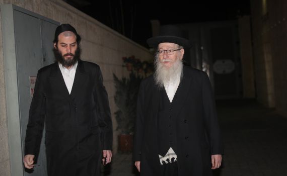 חקירת סגן שר הבריאות: במה חשוד ליצמן?